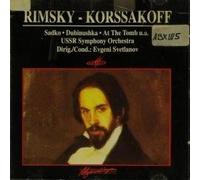 Rimsky-Korsakov, N. - Fantasia Sadko/Russian Easter Overture