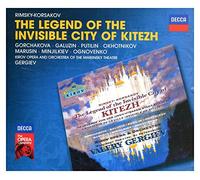 Valery Gergiev - The Legend of the Invisible City of Kitezh and the Maiden Fevronia