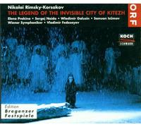 Rimsky-Korsakov, N. - Legend of The Invisible City