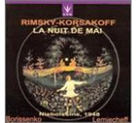 Rimsky-Korsakov, N. - May Night-Complete Opera