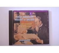 Rimsky-Korsakov, N. - Mozart & Salieri-Complete Opera