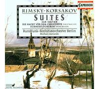 Rimsky-Korsakov, N. - Opera Suites
