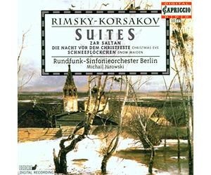 Rimsky-Korsakov, N. - Opera Suites