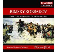 Rimsky-Korsakov, N. - Overture & Suites from Th [Import]