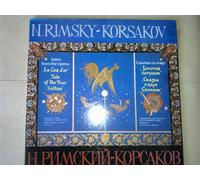 Rimsky-Korsakov - N. Rimski-Korsakov: Suites from the operas: Le Coq d'or and Tale of the Tsar Saltan
