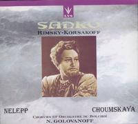Rimsky-Korsakov, N. - Sadko-Complete Opera