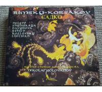 Rimsky-Korsakov, N. - Sadko-Complete Opera
