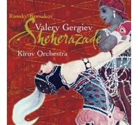 Rimsky-Korsakov, N. - Scheherazade [Import]