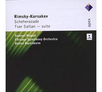 Baremboin (Direttore) - Scheherazade-Tsar Saltan-Suite