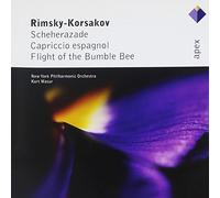 Rimsky-Korsakov – Scheherazade / Capriccio Espagnol / Flight of the Bumble Bee – CD – Import