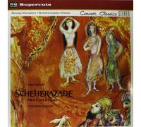 Rimsky-Korsakov, N. - Scheherazade-HQ [Import]