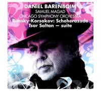 Rimsky-Korsakov, N. - Scheherazade [Import]