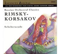 Rimsky-Korsakov, N. - Scheherazade/Le Coq D'or Suite