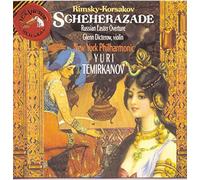 Rimsky-Korsakov: Scheherazade