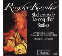 Rimsky-Korsakov, N. - Scherazade/Coq D'or/Sadko