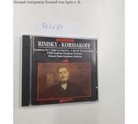 Rimsky-Korsakov, N. - Symphony 1/Golden Cockerel-Highlights/+