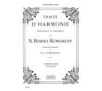 RIMSKY-korsakov N. - Traite D'harmonie Theorique et Pratique