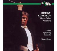 Rimsky-Korsakov, N. - Volume. 3-Opera Suites