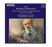 RIMSKY-KORSAKOV: Night on Mount Triglav / Pan Voyevoda by Bystrick Rezucha