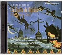 Rimsky-Korsakov, Nikolaï - Christmas Eve
