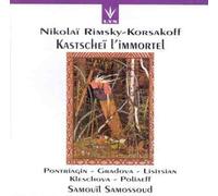 Rimsky-Korsakov, Nikolaï - Katschei l'immortel