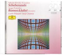 Rimsky-Korsakov / Prokofiev - Rimsky-Korsakov : Scheherazade , op. 35