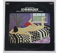 Rimsky-Korsakov - Rimsky-Korsakov: Scheherazade / Pierre Monteux, The London Symphony Orchestra (Treasury Series)