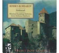 Rimsky-Korsakov - Rimsky-Korsakov Scheherazade (UK Import)