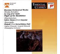 Rimsky-Korsakov - Russian Orchestral Works