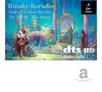Rimsky-Korsakov: Sadko, Snow Maiden, The Tale of Tsar Saltan: Future-Amazon.COM Download Card, DTS-HD Master Audio