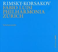 Rimsky Korsakov/ Scheherazade