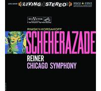 Rimsky-Korsakov: Scheherazade [2lp] (200 Gram 45rpm Audiophile Vinyl) [12 Inch Analog]