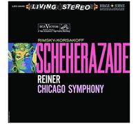 Rimsky-Korsakov: Scheherazade [2lp] (200 Gram 45rpm Audiophile Vinyl) [12 Inch Analog]