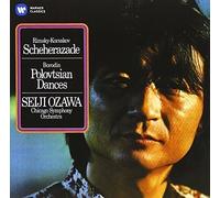 Rimsky-Korsakov: Scheherazade/Boro [Import]