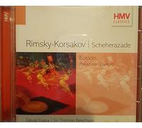 Rimsky-Korsakov: Scheherazade / Borodin: Polovtsian Dances