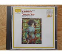 Rimsky-Korsakov, Borodine – Schéhérazade Suite symphonique Opus 25 et Danses polovtsiennes