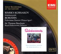Rimsky-Korsakov : Schéhérazade / Borodine : Prince Igor - Danses Polovtsiennes