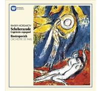 Rimsky-Korsakov: Shéhérazade