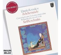 Rimsky-Korsakov: Scheherazade by Royal Concertgebouw Orchestra [CD] NEUF
