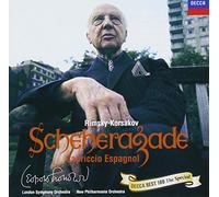 Rimsky-Korsakov: Scheherazade/Capri [Import]