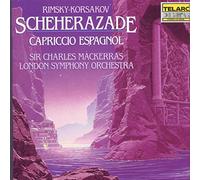 Rimsky-Korsakov : Scheherazade - Capriccio espagnol