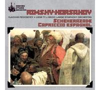 Rimsky-Korsakov - Scheherazade/Capriccio Espagnol