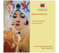 Rimsky-Korsakov: Scheherazade Capriccio Espagnol [Cd] Australia - Import