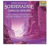 Rimsky-Korsakov: Scheherazade; Capriccio Espagnol E