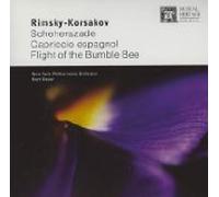 Rimsky-Korsakov: Scheherazade / Capriccio espagnol / Flight of the Bumble Bee