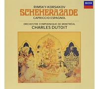 Rimsky-Korsakov: Scheherazade, Capriccio Espagnol (SHM-CD) [Import]