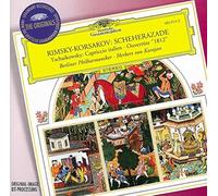 Rimsky-Korsakov - Scheherazade/Capriccio It