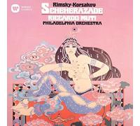 Rimsky Korsakov Scheherazade CD