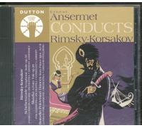 RIMSKY-KORSAKOV : Schéhérazade etc / BORODINE : Danses Polovtsiennes du "Prince Igor"