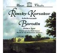 Rimsky-Korsakov: Scheherazade Etc / Ozawa, Chicago Symphony Orchestra